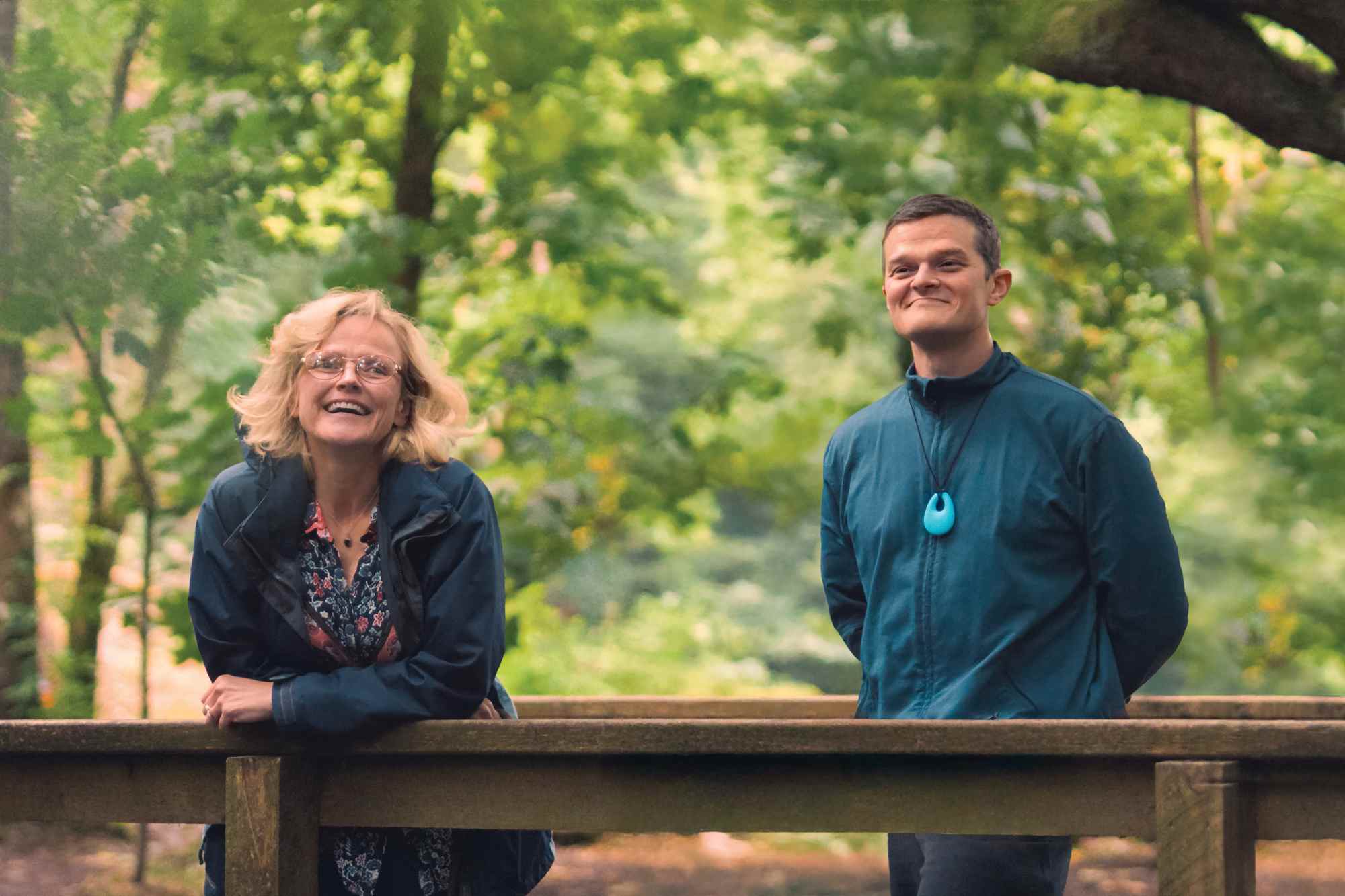 Dottie Achenbach & John Davidson